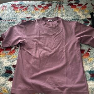 Bundle of uniqlo shirts + a Hollister feature